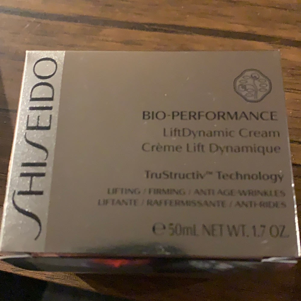 Shiseido Bio Performance Lift Dynamic Cream